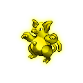 Golden Grumpig